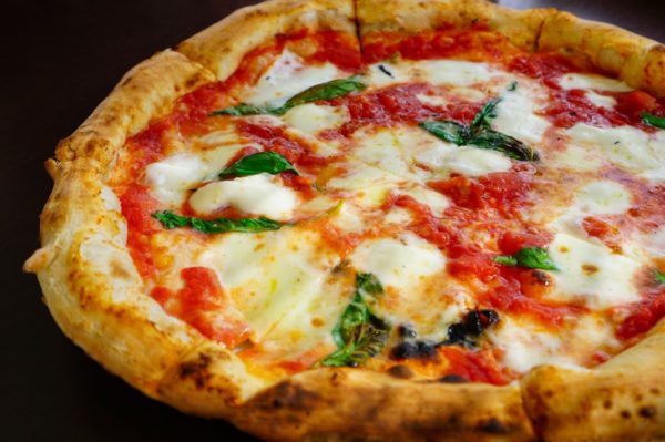 Gourmet Pizza