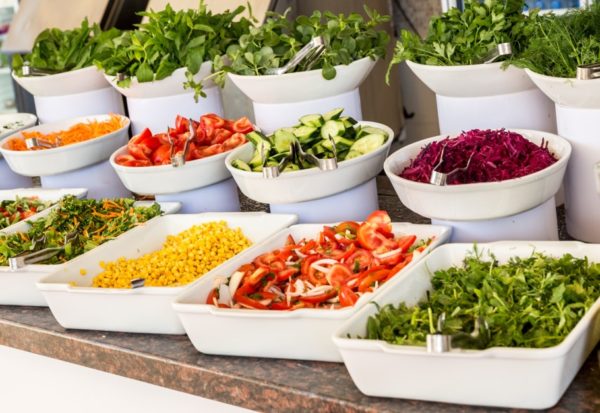 Seasonal Salads