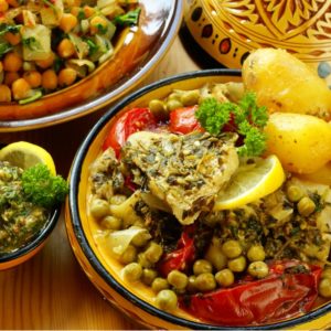 Moroccan Cuisine