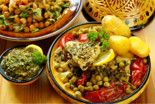 Moroccan Cuisine