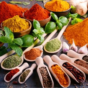 Secrets of Spices