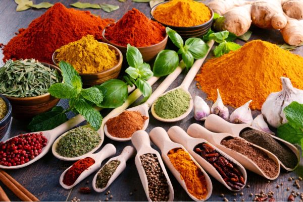 Secrets of Spices