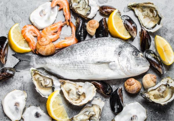 Seafood Cookery Class