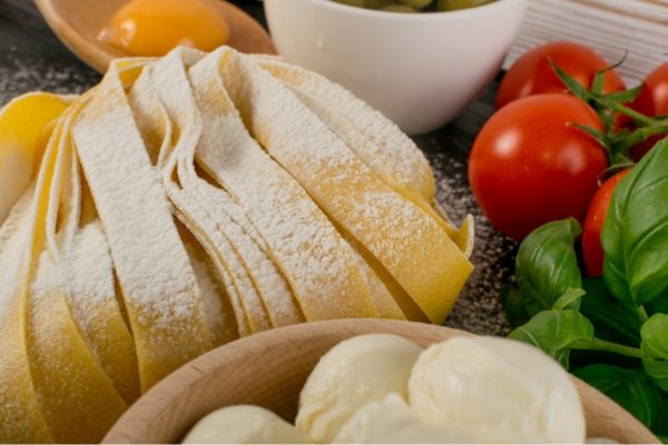 Home Made Pasta & Sauces