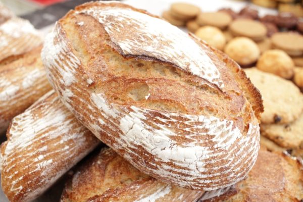 Sourdough Bread Workshop