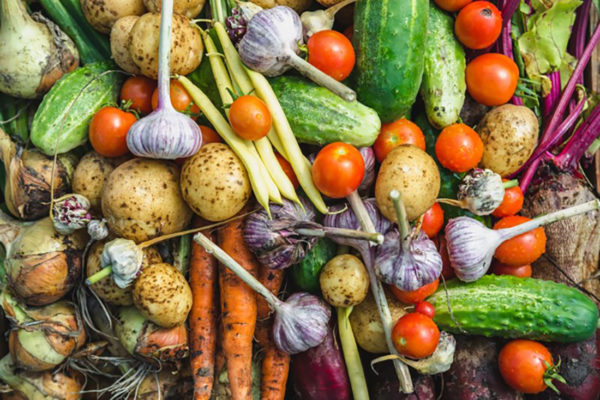 Cook Local Produce