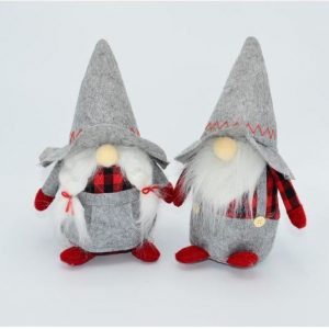 Garden Gnomes- Felt