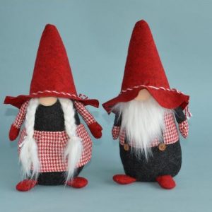 Garden Gnomes- Felt
