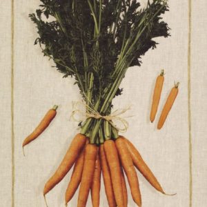 Tea Towels Linen – Carrot