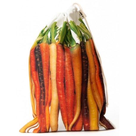 Fresh produce bag – Carrots