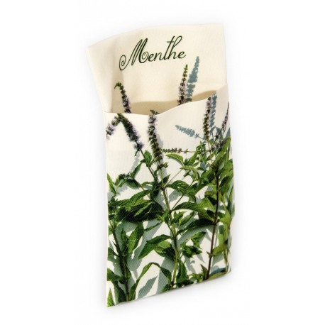 Fresh Herb Bags – Mint