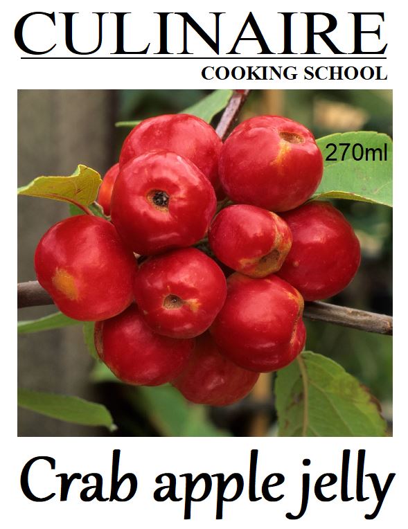 Jelly – Crab Apple Red