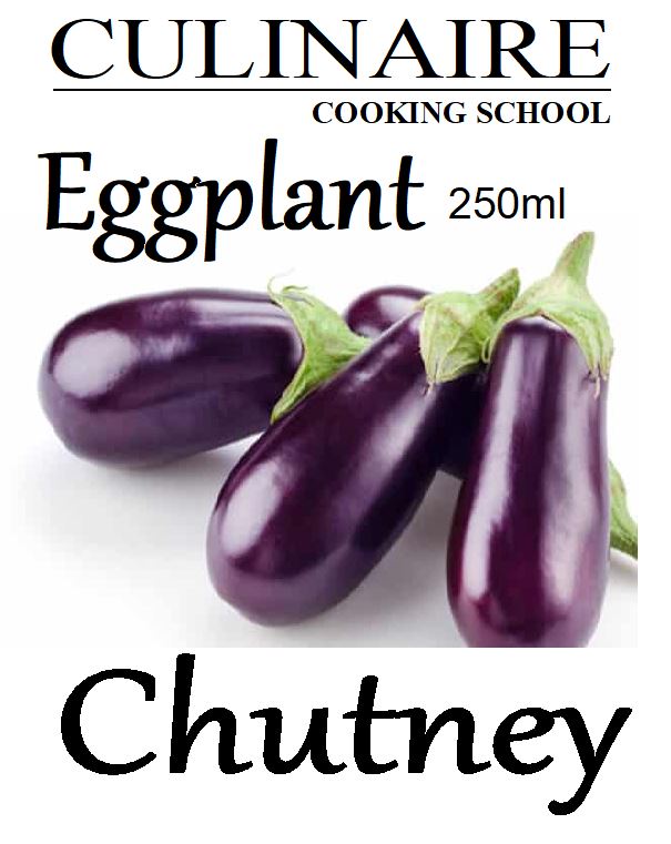 Eggplant- Chutney