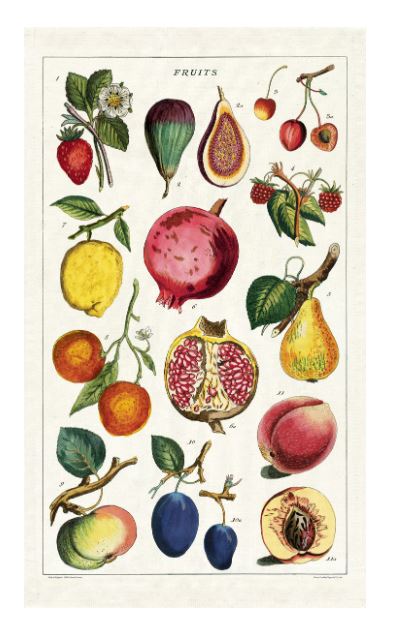 Cotton -Tea Towels Cavalli