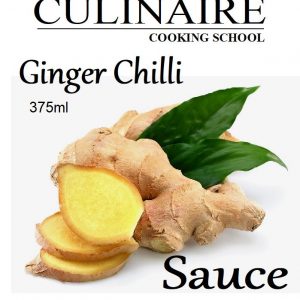 Sauce – Ginger Chilli