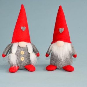 Garden Gnomes- Felt