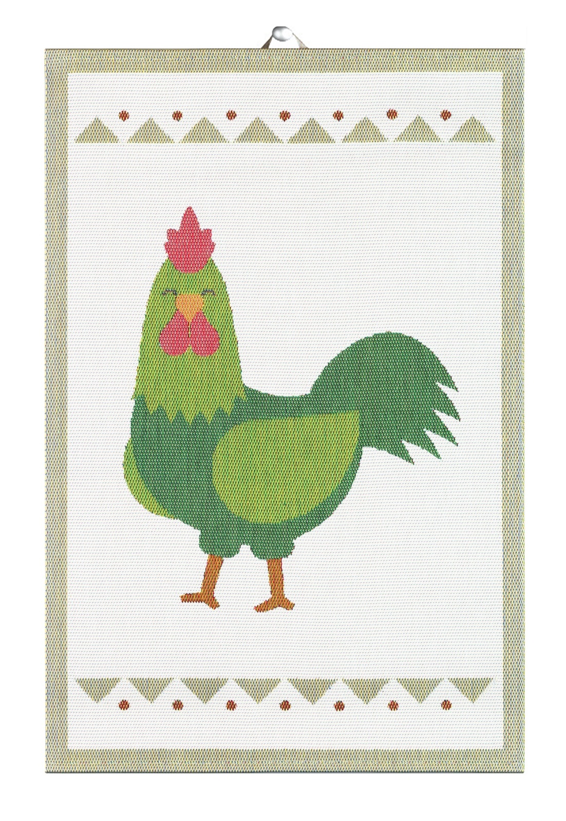 Cotton Organic Tea towels