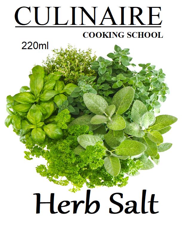Salts Herb Culinaire Cooking School