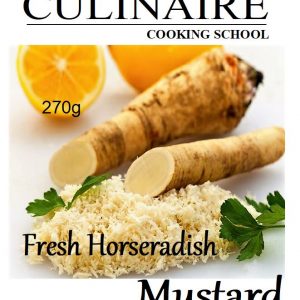Mustards – Horseradish