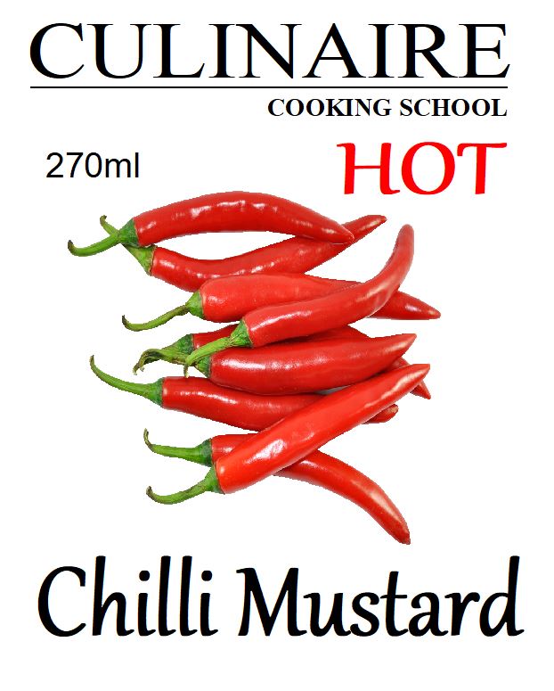 Mustards – Hot Chilli
