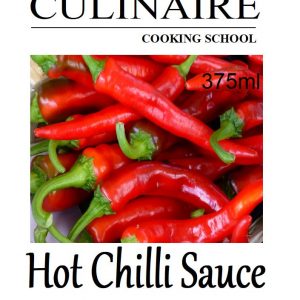 Sauces – Hot Chilli
