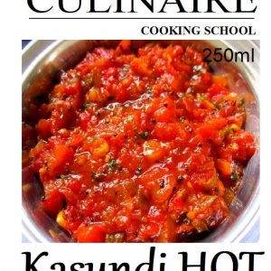 Kasundi – Hot