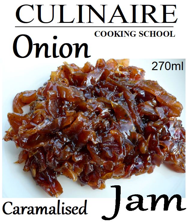 Onion Jam – Mild