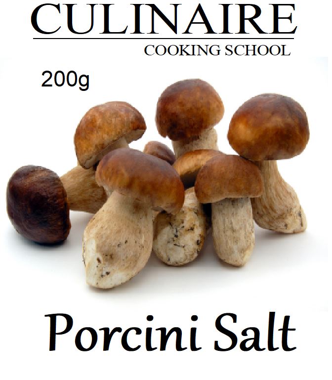 Salts -Porcini Mushroom
