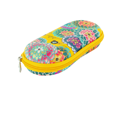 Glasses Case – yellow