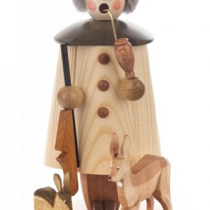 Wooden Figurines – Hunter