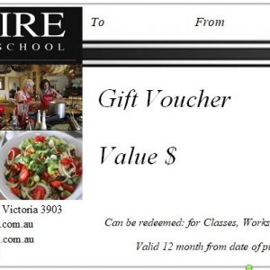 Gift Voucher