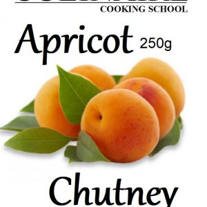 Chutney – Apricot