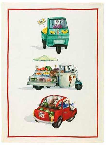 Tea Towels Linen – Beep Beep