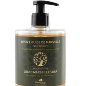 Soaps- liquid from Marseille France olive