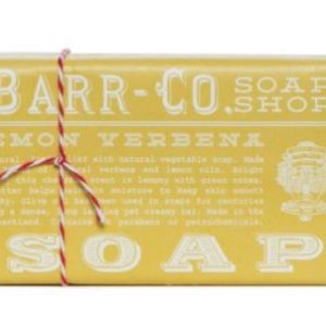 Soaps  Barr-Co – Lemon Verbena