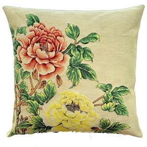 Belgium Cushion – Flower