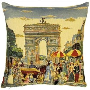 Cushion Jacquard Weave – Paris