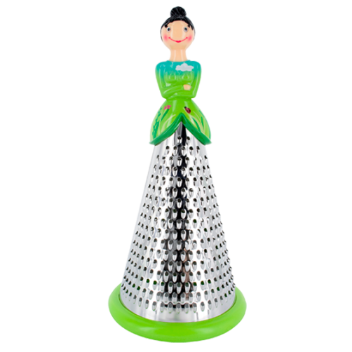 Pylones- food grater large – green 24cm tall