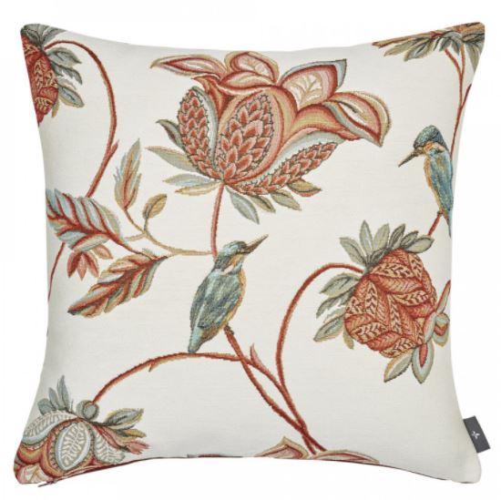 French Cushion – bird