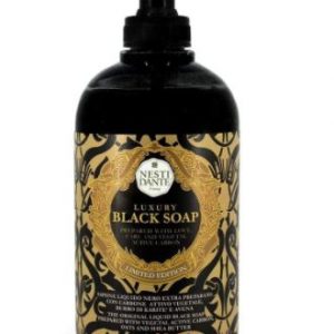 Soaps – Neste Dante Luxury black – hand & body wash