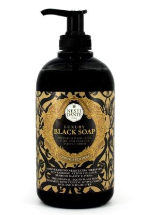 Soaps – Neste Dante Luxury black – hand & body wash