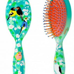 Pylones – Hairbrush – Birds