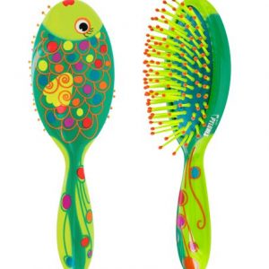 Pylones – Hairbrush – fish