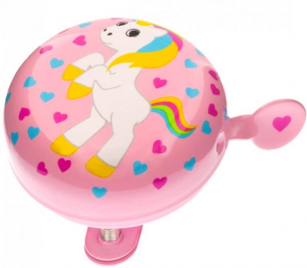 Bicycle Bell Pylones - Unicorn