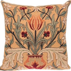 Cushion Jacquard Weave -Tulip
