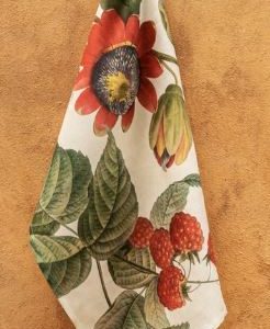 Tea towels – Southern Italy – Berries