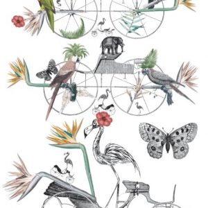 Table Runners – Southern Italy – birds