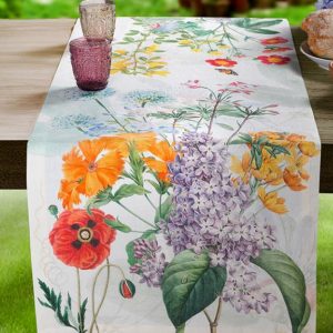 Table Runners – Southern Italy – Floral
