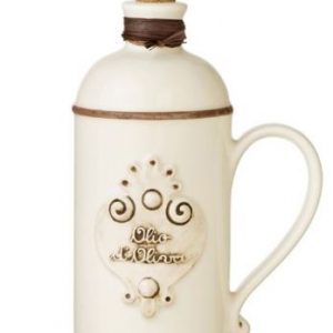 Oil Bottles by NovaCer – Ivory