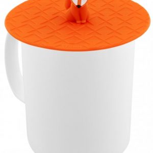 Pylones of Paris – mug lid – fox